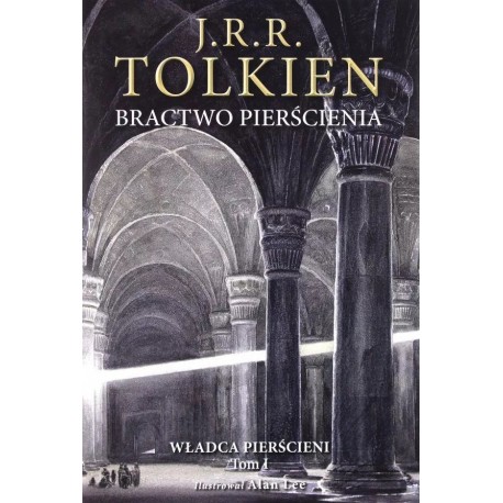 Bractwo Pierścienia J.R.R. Tolkien