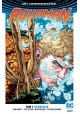 Aquaman Tom 1 Utonięcie Dan Abnett, Scott Eaton, Brad Walker, Philippe Briones