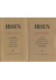 Dramaty Henryk Ibsen (2 tomy)