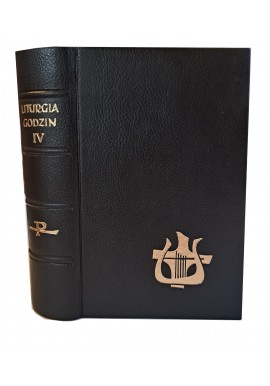 Liturgia Godzin IV + futerał