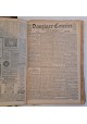 Danziger Courier 77 numerów 1892r DANZIG GAZETA