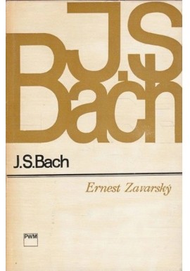 J.S. Bach Ernest Zavarsky