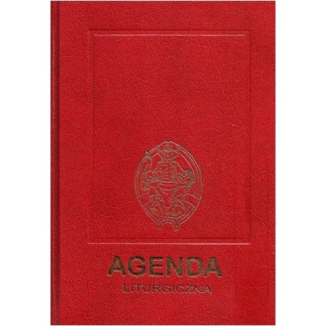 Agenda liturgiczna