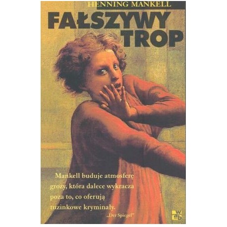 Fałszywy trop Henning Mankell