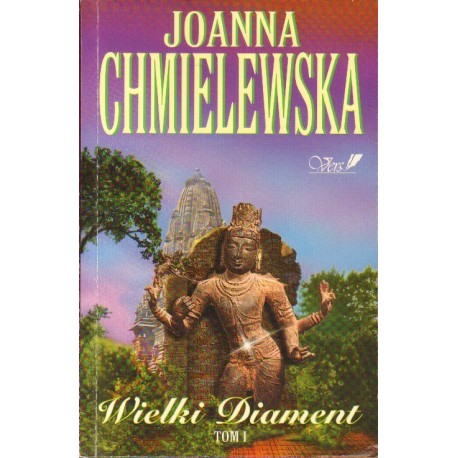 Wielki Diament Tom I Joanna Chmielewska