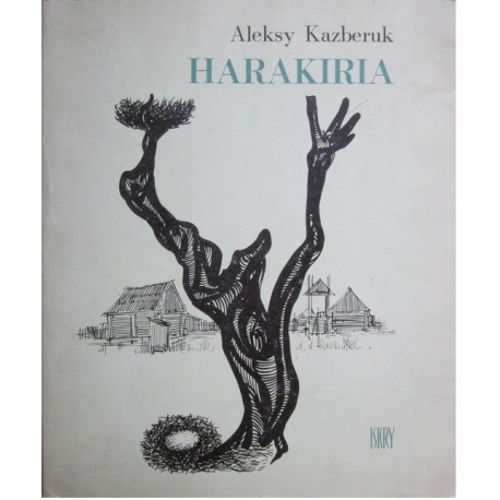 Harakiria Aleksy Kazberuk