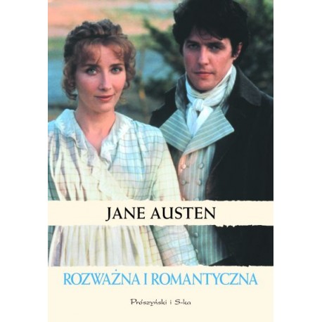 Rozważna i romantyczna Jane Austen