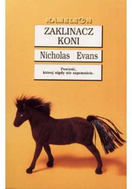 Zaklinacz koni Nicholas Evans