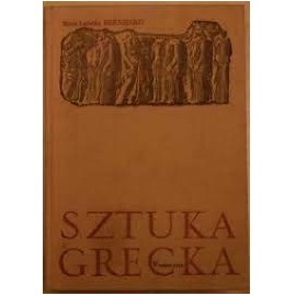 Sztuka grecka V wieku p.n.e. Maria Ludwika Bernhard