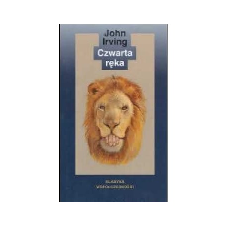 Czwarta ręka John Irving