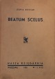 Beatum Scelus Zofia Kossak 1938 r.