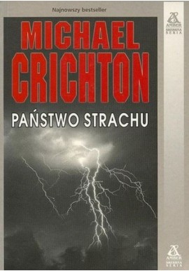 Państwo strachu Michael Crichton