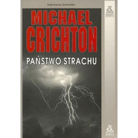 Państwo strachu Michael Crichton