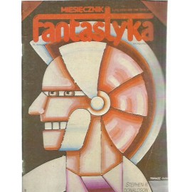Miesięcznik Fantastyka nr 4 (43) kwiecień 1986 Praca zbiorowa