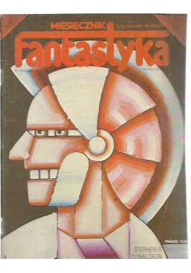 Miesięcznik Fantastyka nr 4 (43) kwiecień 1986 Praca zbiorowa