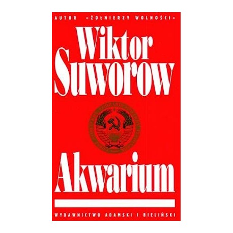 Akwarium Wiktor Suworow