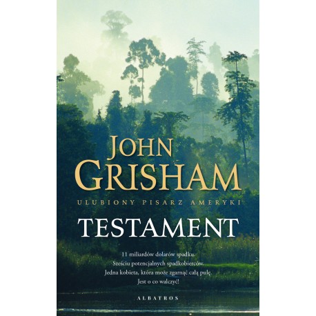 Testament John Grisham