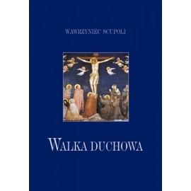 Walka duchowa Wawrzyniec Scupoli