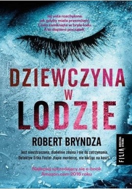 Dziewczyna w lodzie Robert Bryndza