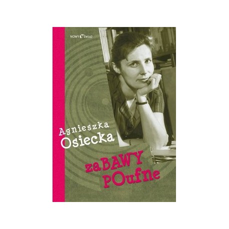 Zabawy poufne Agnieszka Osiecka