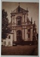 Pocztówka Wilno Kościół Św. Teresy ok. 1935 r.