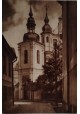 Pocztówka Wilno Kościół Św. Michała ok. 1935 r.