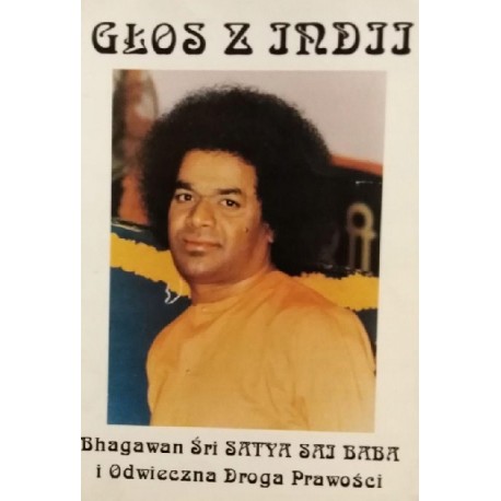 Głos z Indii Bhagawan Śri Sathya Sai Baba