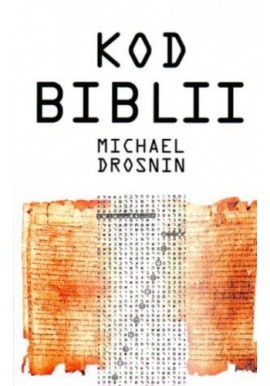 Kod Biblii Michael Drosnin