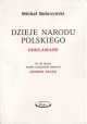 Dzieje narodu polskiego odkłamane Michał Bobrzyński