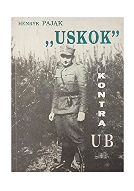 "USKOK" kontra UB Henryk Pająk