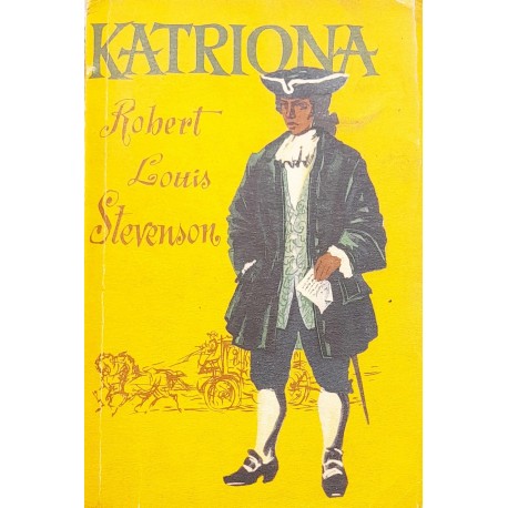 Katriona Robert Louis Stevenson