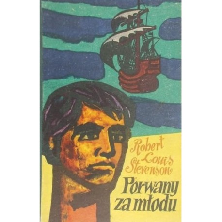 Porwany za młodu Robert Louis Stevenson