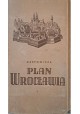 Szczegółowy plan Wrocławia Karpowicza + skorowidz ulic 1948 r.