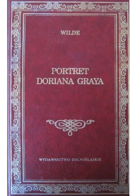 Portret Doriana Graya Oscar Wilde