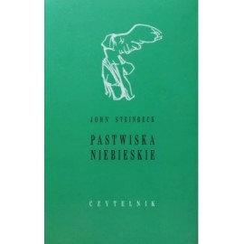 Pastwiska niebieskie John Steinbeck