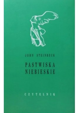 Pastwiska niebieskie John Steinbeck