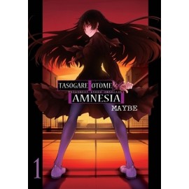 Tasogare Otome X Amnesia Niepamięć panny zmierzchu Tom 1 Maybe