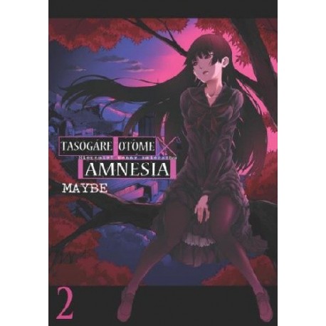 Tasogare Otome X Amnesia Niepamięć panny zmierzchu Tom 2 Maybe