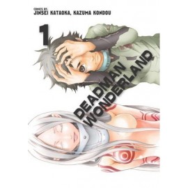 Deadman Wonderland Tom 1 Jinsei Kataoka, Kazuma Kondou