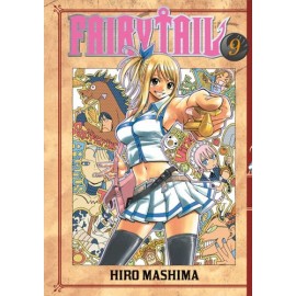 Fairy Tail Tom 9 Hiro Mashima