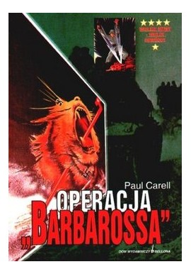 Operacja "Barbarossa" Paul Carell