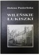 Wileńskie Łukiszki Helena Pasierbska