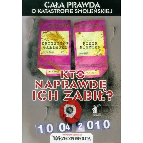 Kto naprawdę ich zabił? Krzysztof Galimski, Piotr Nisztor