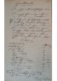 Rękopis miasto Gniew Mewe 14 listopada 1825 r.