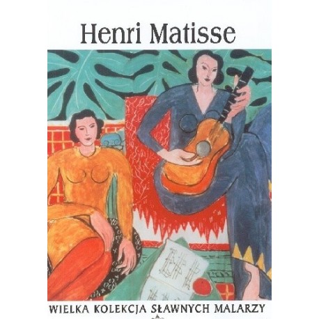 Henri Matisse Praca zbiorowa