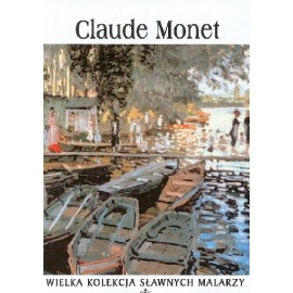Claude Monet Praca zbiorowa