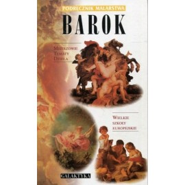 Podręcznik malarstwa Barok Praca zbiorowa
