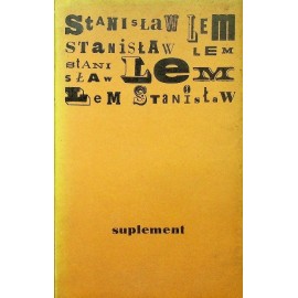 Suplement Stanisław Lem