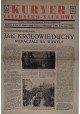 Kurier literacko-naukowy nr 21 27 maja 1935 r.