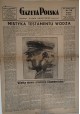 Gazeta Polska Pismo Codzinne nr 78 1939 r. Piłsudski